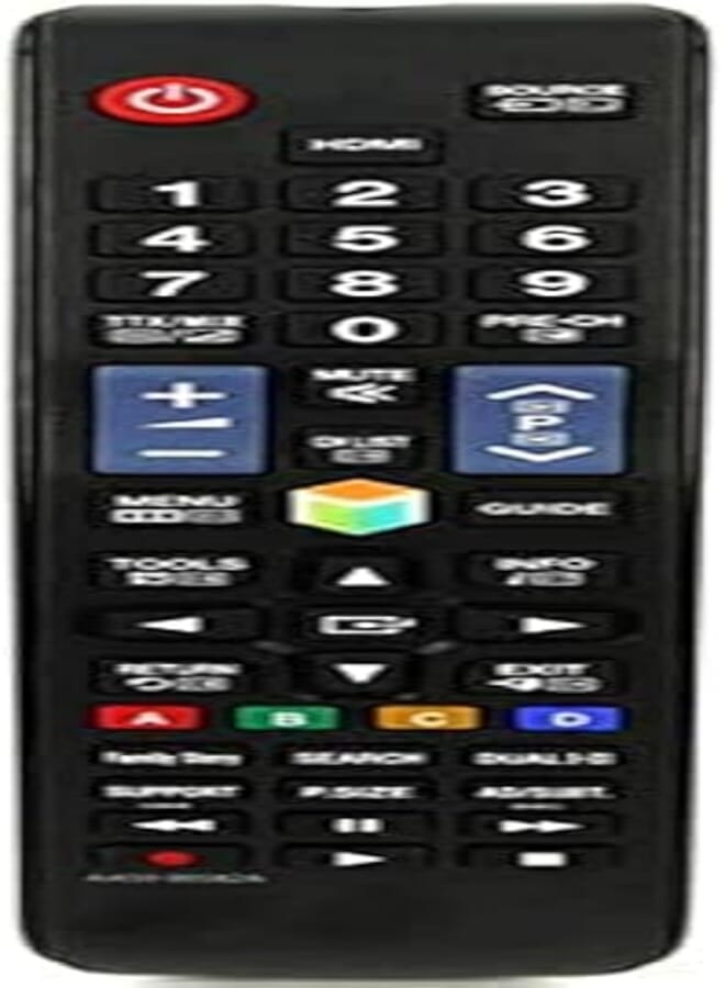 121AV جهاز التحكم عن بُعد العالمي لتلفزيون سامسونج الذكي - AA59-00582A